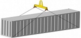 Картинка Траверса для контейнеров ручная от компании Стрела Тольятти