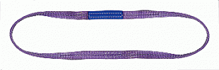 Картинка Строп текстильный кольцевой  СТК  (г/п 1,0т - 12т) от компании Стрела Тольятти