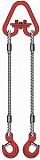 Картинка Строп канатный двухветвевой  2 СК   (г/п 0,63т - 20т) от компании Стрела Тольятти